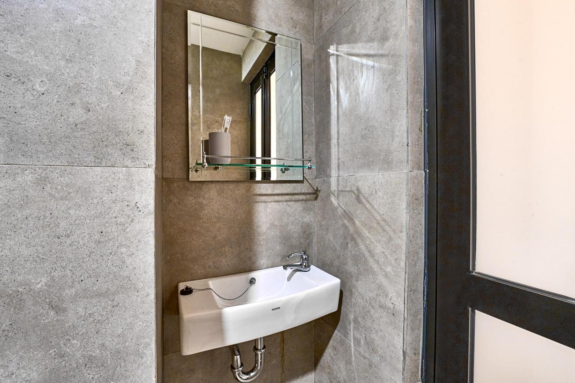 Suite con balcón