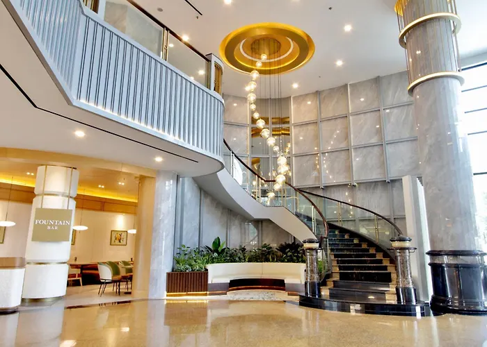 The Acacia Hotel Yakarta
