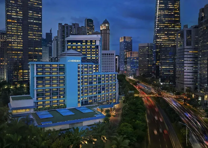 Le Meridien Yakarta