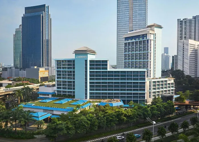 Le Meridien Yakarta
