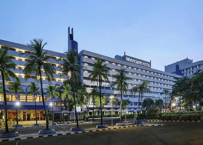 Mercure Convention Center Ancol Yakarta