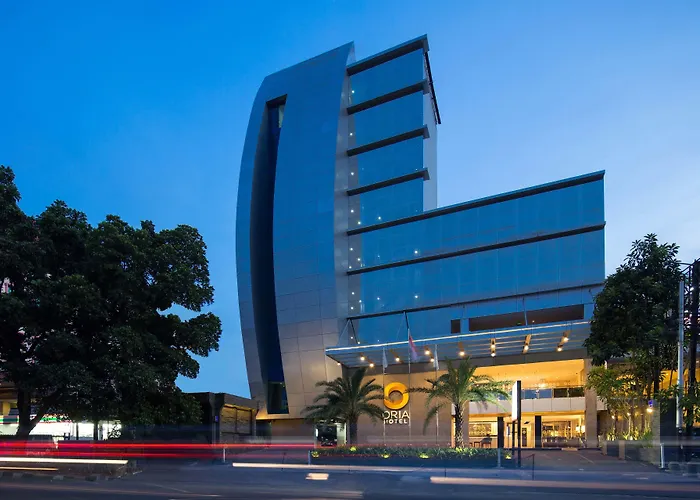 Oria Hotel Yakarta