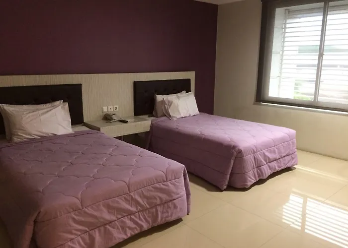 Pax Hotel Yakarta