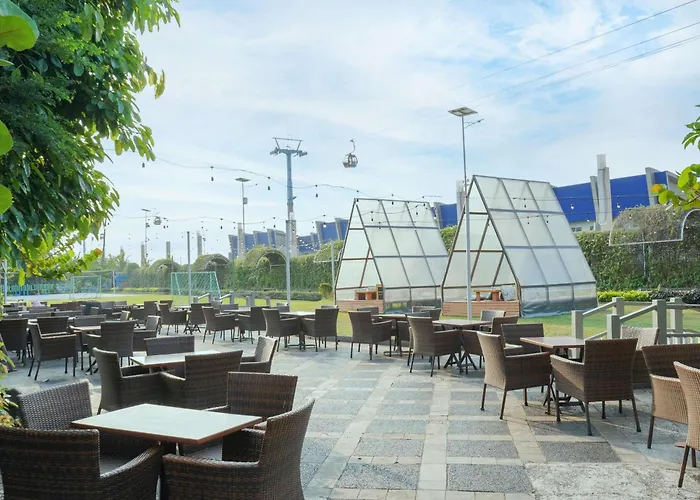 Mercure Convention Center Ancol Yakarta