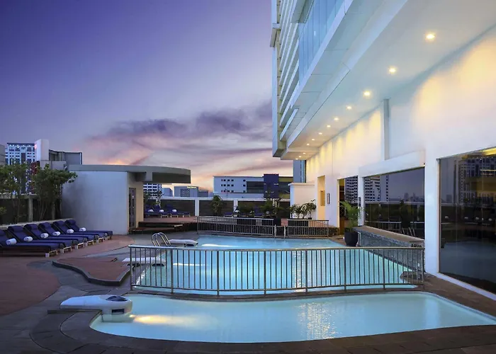 Novotel Jakarta Gajah Mada