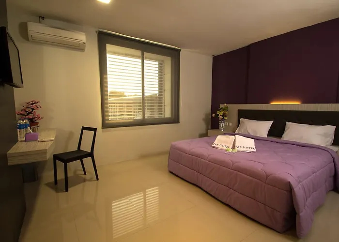 Pax Hotel Yakarta