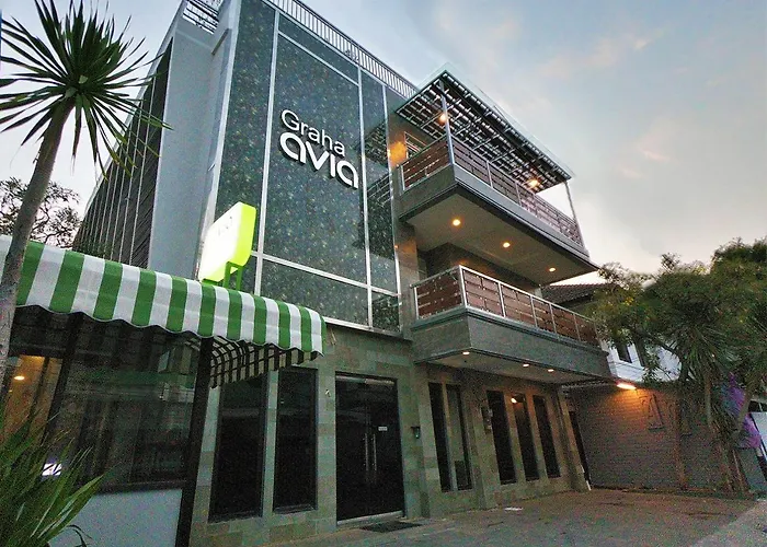 Avia Residence Jakarta